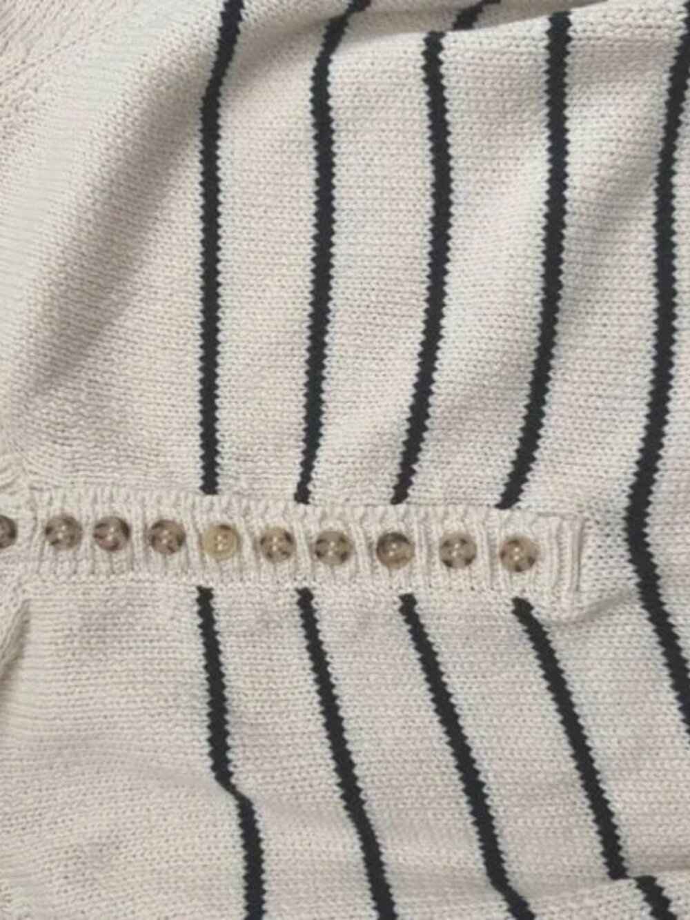 Sezane NWOT LÉONTINE JUMPER - Picture 10 of 11